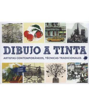 Dibujo a tinta