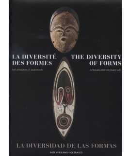 La diversidad dde las formas Arte africano y oceanico