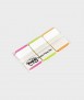 Post-it tabs index 3 colors