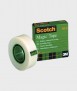 Scotch Magic Tape 810 Invisible Adhesive Tape. Size: 19mmx33m.