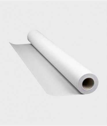 Plotter paper, 80 g. Size: 61 cm x 50 m. Roll of 50 m.