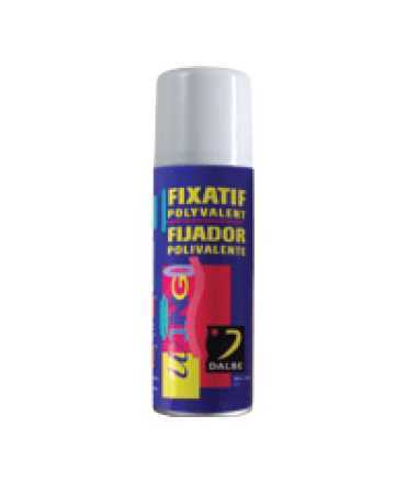 Spray fijador
