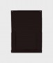 A3 black project folder, spine 5 cm.