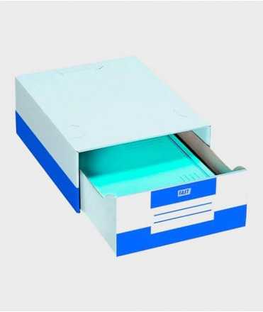 Mòdul de calaix per a arxiu A4, 10 u. 