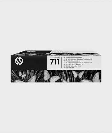 Head HP 711. C1Q10A