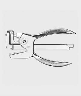 Tongs stapler El Casco 