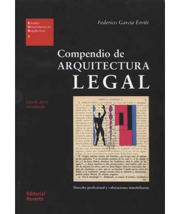 Compendio de Arquitectura Legal