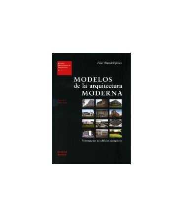 MODELOS DE LA ARQUITECTURA MODERNA