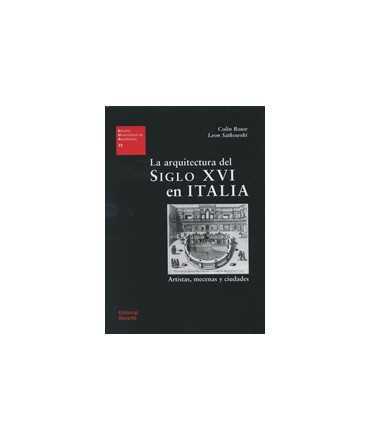 La arquitectura del siglo XVI en Italia