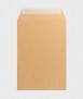 Self-adhesive bag Liderpapel, kraft paper. Dimensions: 229x324x30 mm.