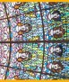 Fulard Palau de la Música, 200x68 cm. 