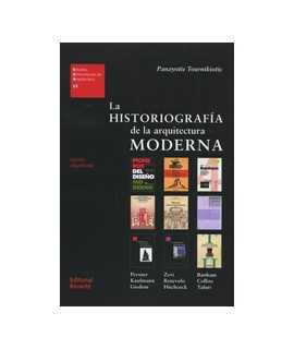 La Historiografía de la arquitectura Moderna