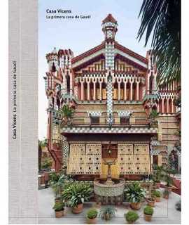 Casa Vicens. La primera casa de Gaudí