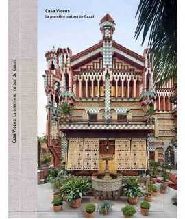 Casa Vicens. La première maison de Gaudí