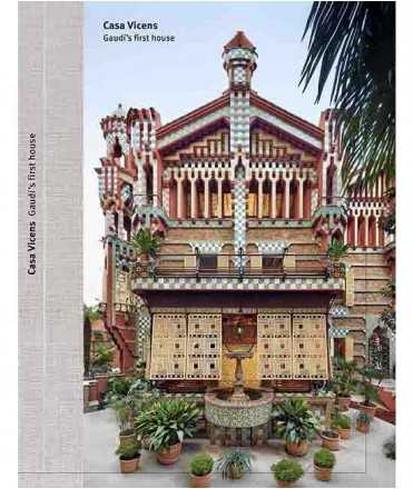 Casa Vicens. Gaudí's first house
