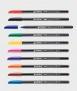 Rotulador 1200, 1 mm. Color azul