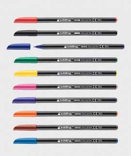 Marker 1200, 1 mm. Blue