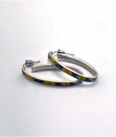 Casa Vicens earrings, large