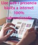 Lloc website and basic presence on the internet