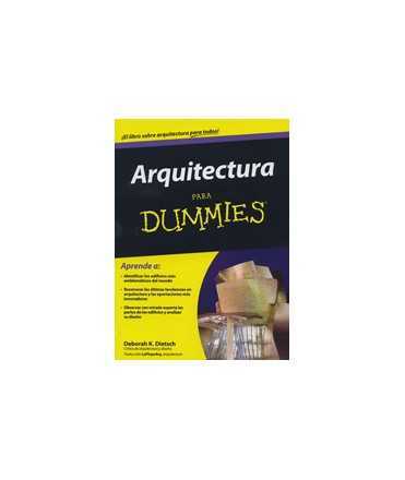 Architecture for Dummies