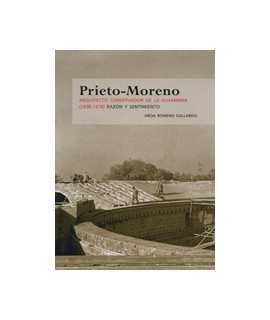 Priero-Moreno: arquitecto conservador de la Alhambra (1936-1978)