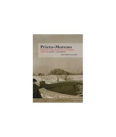 Priero-Moreno: arquitecto conservador de la Alhambra (1936-1978)