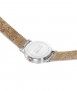 Reloj Mondaine SBB Classic, 36 mm. Corcho 