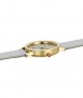 Mondaine SBB Classic Ip Gold watch, 36 mm.