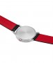 Mondaine SBB Classic watch, 40 mm. Vegan leather