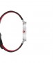 Mondaine SBB Classic watch, 40 mm. Vegan leather