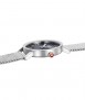 Reloj Mondaine SBB Classic, 40 mm. Malla. Azul