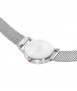 Reloj Mondaine SBB Classic, 40 mm. Malla. Azul