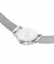 Mondaine SBB Classic watch, 40 mm. Mesh. Green