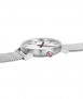 Reloj Mondaine SBB Evo2, 43 mm. Malla
