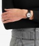 Reloj Mondaine SBB Evo2, 30 mm. Negro