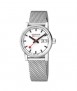 Rellotge Mondaine SBB Evo2, 30 mm. Malla