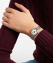 Mondaine SBB Evo2 Small Watch, 26 mm. Mesh