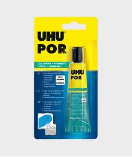 UHU Polystyrene glue, 50ml.