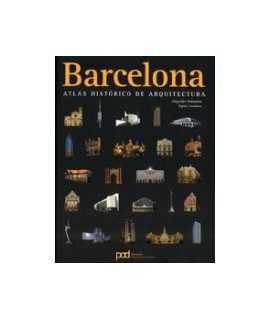 Barcelona : atlas histórico de arquitectura