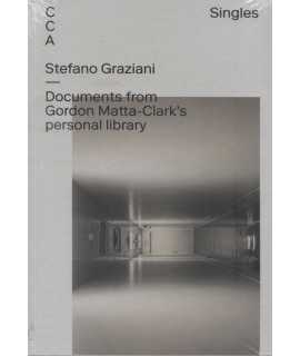 Documents from Gordon Matta-Clark's personal Library