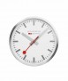 Reloj de pared Mondaine, 25 cm. 