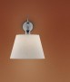 Pantalla per a llum Tolomeo, 32 cm. 
