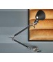 Wall bracket for Tolomeo lamp, aluminium