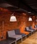 Wall bracket for Tolomeo lamp, aluminium