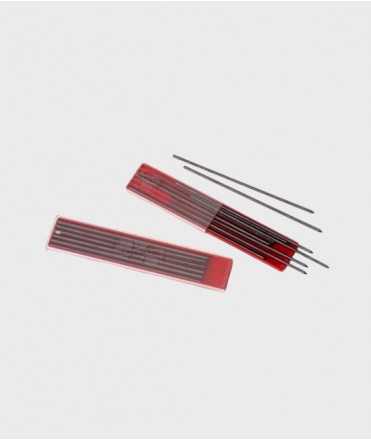 Mina graphite 4B, 2 mm.