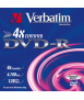 DVD-R Verbatim. Capacitat: 8,5 GB