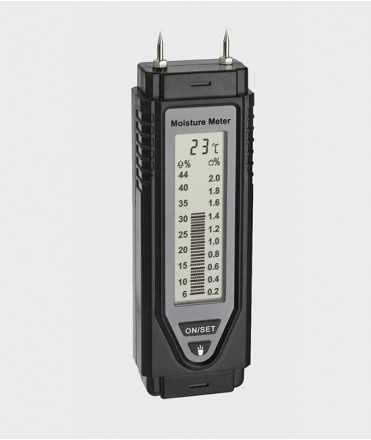 Higròmetre digital Easy Contact 