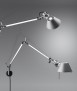 Cuerpo y difusor lámpara Tolomeo Mini