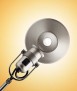 Cuerpo y difusor lámpara Tolomeo Mini