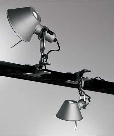 Tolomeo Micro Clamp Light